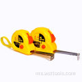 Fancy Tape Measure Metric Steel Measuring Tape